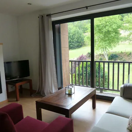 Apartament Hug Roger Valencia D'Aneu Exterior photo